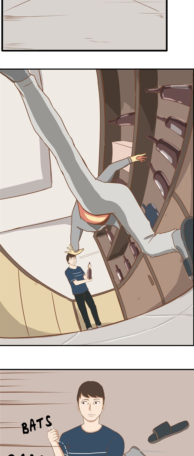 Poor Father and Daughter Chapter 08 Bahasa Indonesia